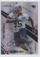 Rookie - Pat Paschall #/299