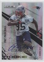 Rookie - Pat Paschall #/299