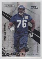 Rookie - Russell Okung (NO AUTOGRAPH) #/299