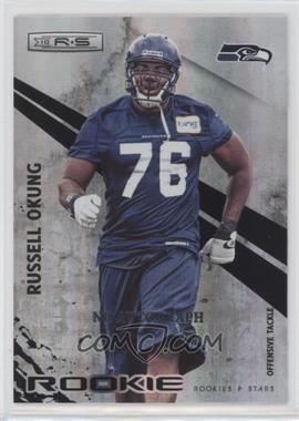 2010 Panini Rookies & Stars - [Base] - Holofoil Signatures #235.1 - Rookie - Russell Okung (NO AUTOGRAPH) /299