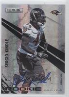 Rookie - Sergio Kindle #/299