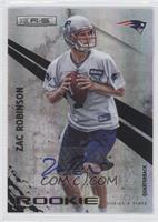 Rookie - Zac Robinson #/299