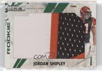 Rookie - Jordan Shipley #/10