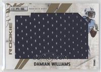 Rookie - Damian Williams #/25