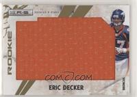 Rookie - Eric Decker #/25