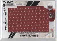 Rookie - Andre Roberts #/50