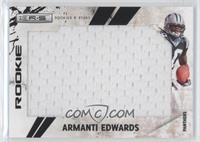 Rookie - Armanti Edwards #/50