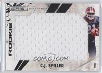 Rookie - C.J. Spiller #/50