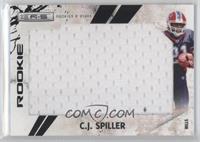 Rookie - C.J. Spiller #/50