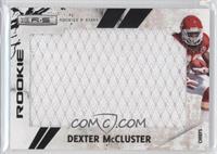 Rookie - Dexter McCluster #/50