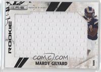 Rookie - Mardy Gilyard #/50