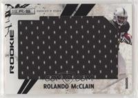Rookie - Rolando McClain #/50