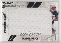 Rookie - Taylor Price #/50