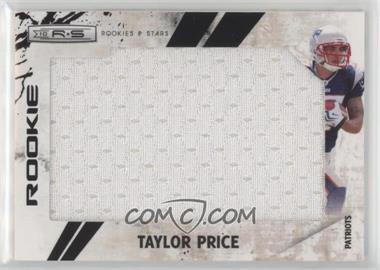 2010 Panini Rookies & Stars - [Base] - Jumbo #298 - Rookie - Taylor Price /50