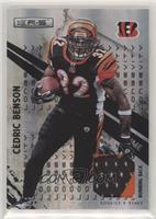 Cedric Benson #/25