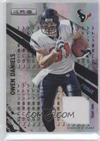 Owen Daniels #/25