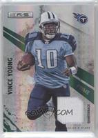 Vince Young #/50