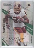 Clinton Portis #/50