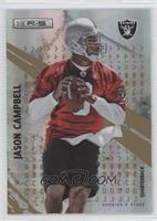 Jason Campbell #/49