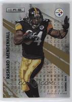 Rashard Mendenhall #/49