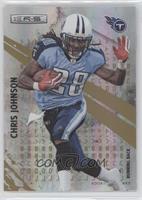 Chris Johnson #/49