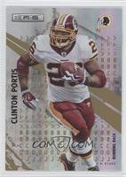 Clinton Portis #/49