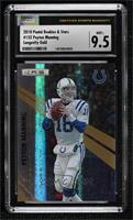 Elements - Peyton Manning [CSG 9.5 Mint Plus] #/49