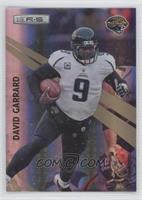 Elements - David Garrard #/49