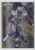 Elements - Calvin Johnson Jr. #/49