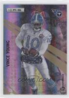 Elements - Vince Young #/49