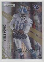 Elements - Vince Young #/49