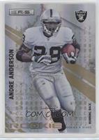 Rookie - Andre Anderson #/49