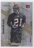 Rookie - Brandon Ghee #/49