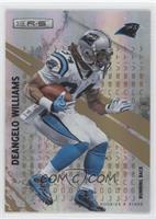 DeAngelo Williams #/49