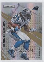 DeAngelo Williams #/49