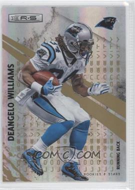 2010 Panini Rookies & Stars - [Base] - Longevity Gold #18 - DeAngelo Williams /49