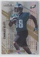 Rookie - Charles Scott #/49