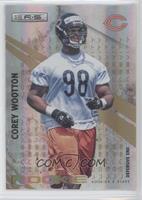 Rookie - Corey Wootton #/49