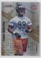 Rookie - Corey Wootton #/49