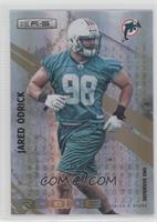 Rookie - Jared Odrick #/49