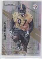 Rookie - Jason Worilds #/49