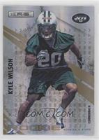 Rookie - Kyle Wilson #/49