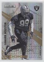 Rookie - Lamarr Houston #/49