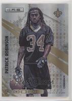 Rookie - Patrick Robinson #/49