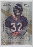 Rookie - Perrish Cox #/49