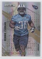 Rookie - Rennie Curran #/49