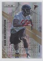 Rookie - Sean Weatherspoon #/49