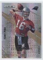 Rookie - Tony Pike #/49