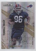 Rookie - Torrell Troup #/49