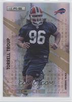 Rookie - Torrell Troup #/49